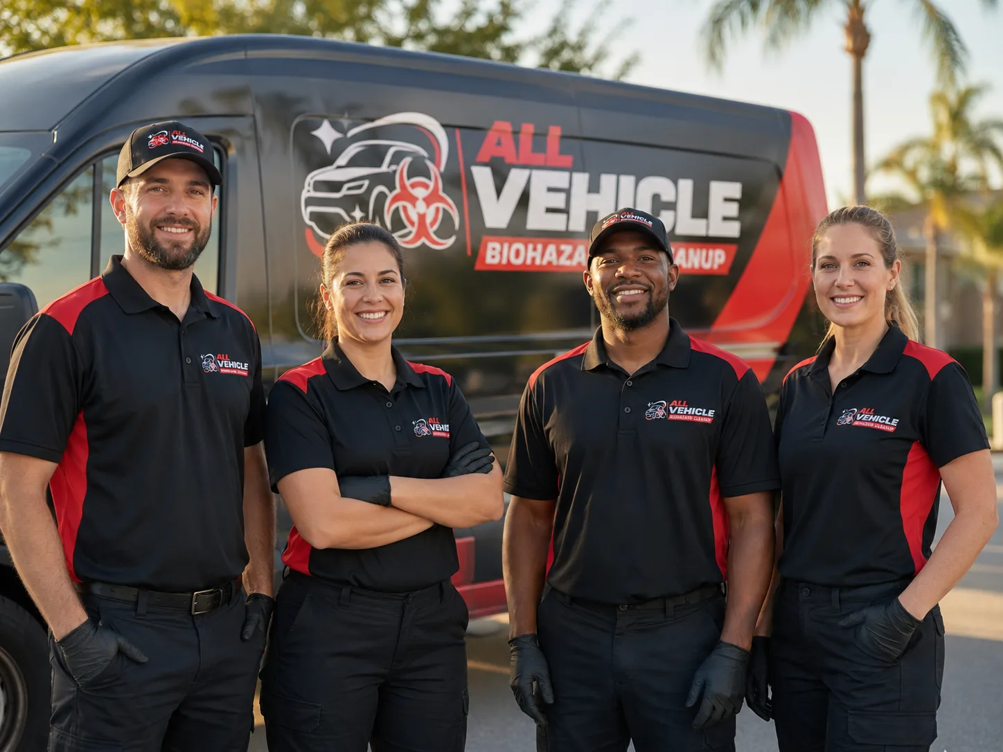 Vehicle Biohazard Cleanup company in Brantley, AL
