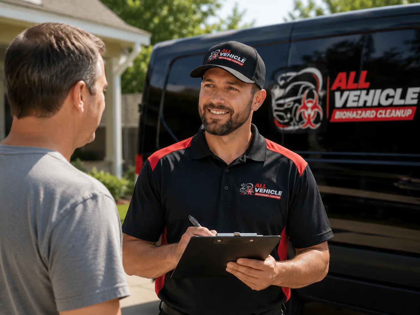 Vehicle Biohazard Cleanup Brantley, AL FAQs